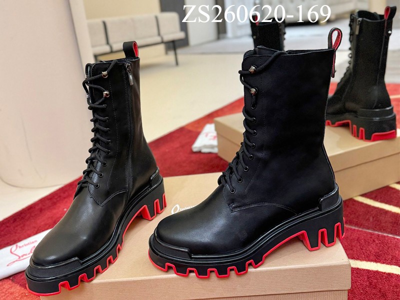 Christmas Louboutin Shoe 040