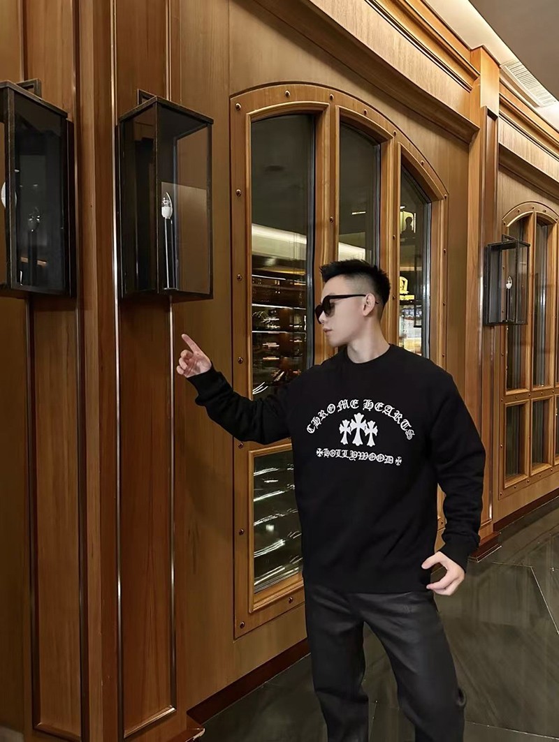 Chrome Hearts Longsleeve Shirt 039