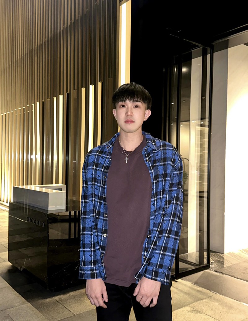 Chrome Hearts Shirt 036