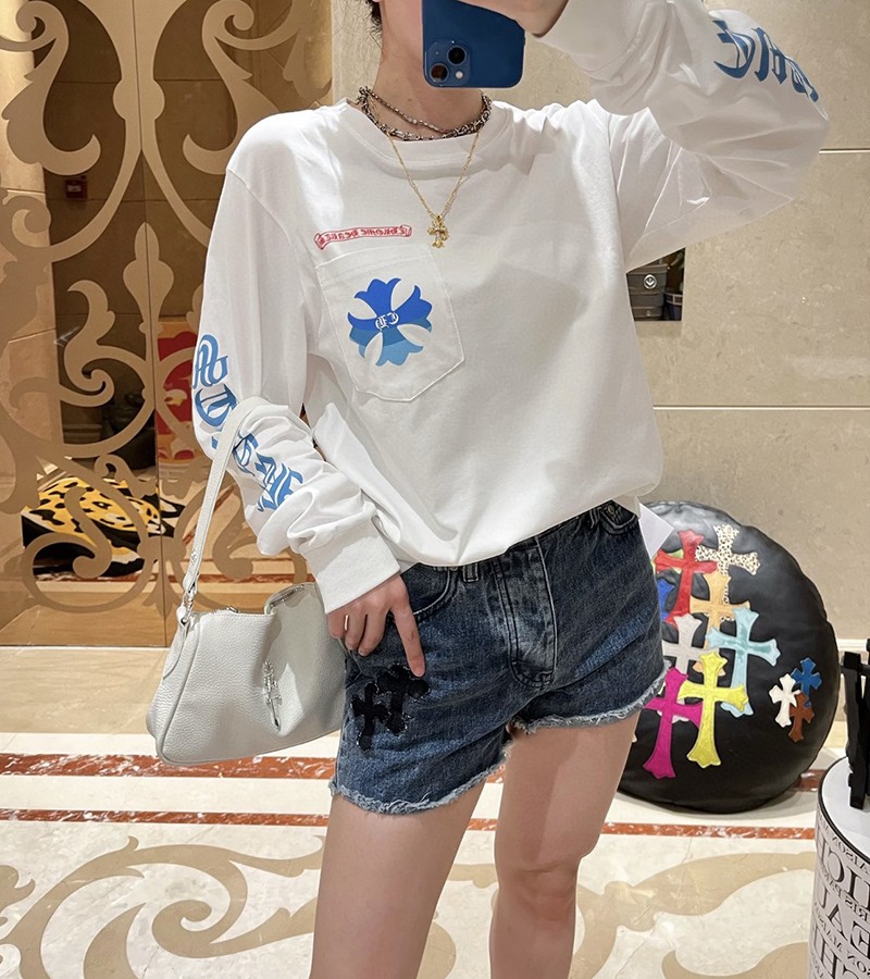 Chrome Hearts Longsleeve Shirt 040