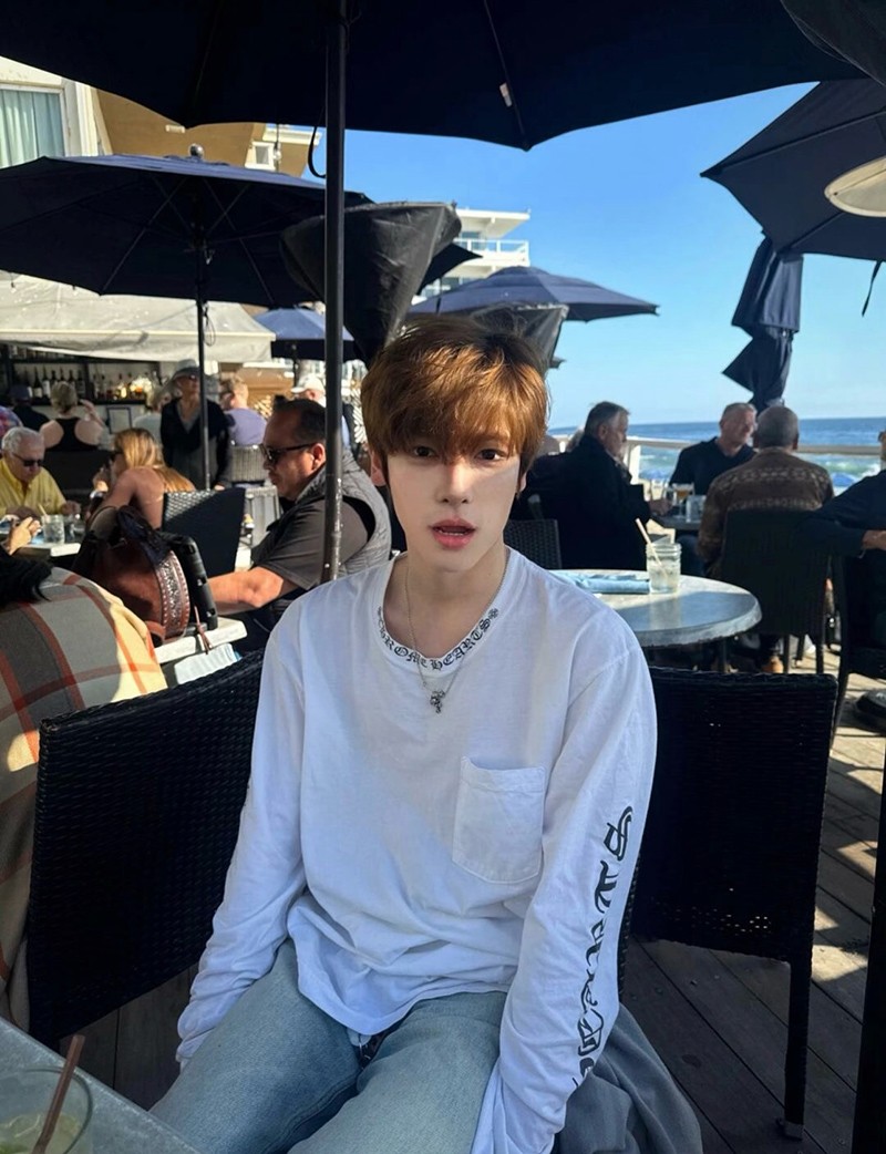 Chrome Hearts Longsleeve Shirt 044