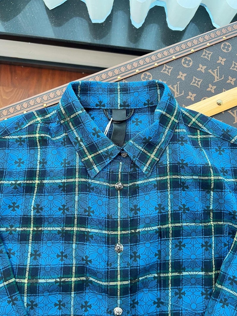 Chrome Hearts Shirt 036