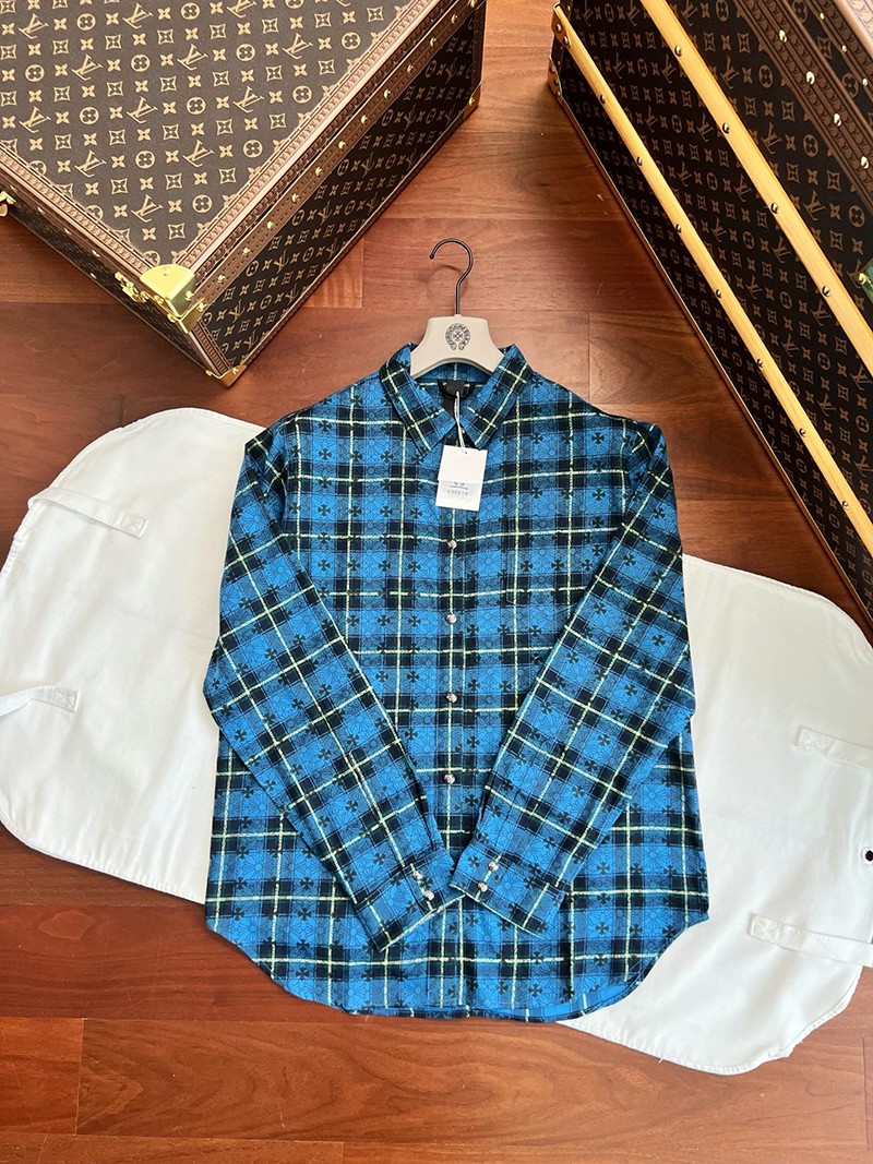 Chrome Hearts Shirt 036