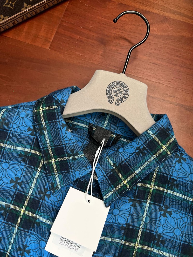 Chrome Hearts Shirt 036