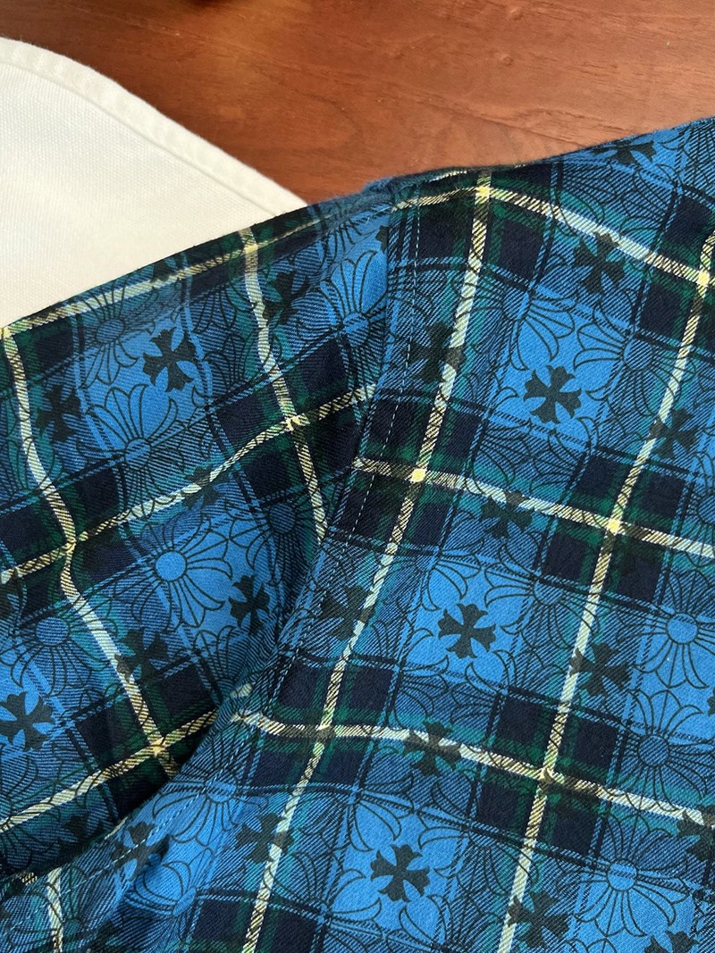 Chrome Hearts Shirt 036