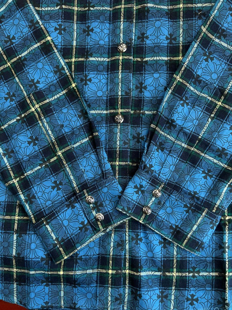 Chrome Hearts Shirt 036