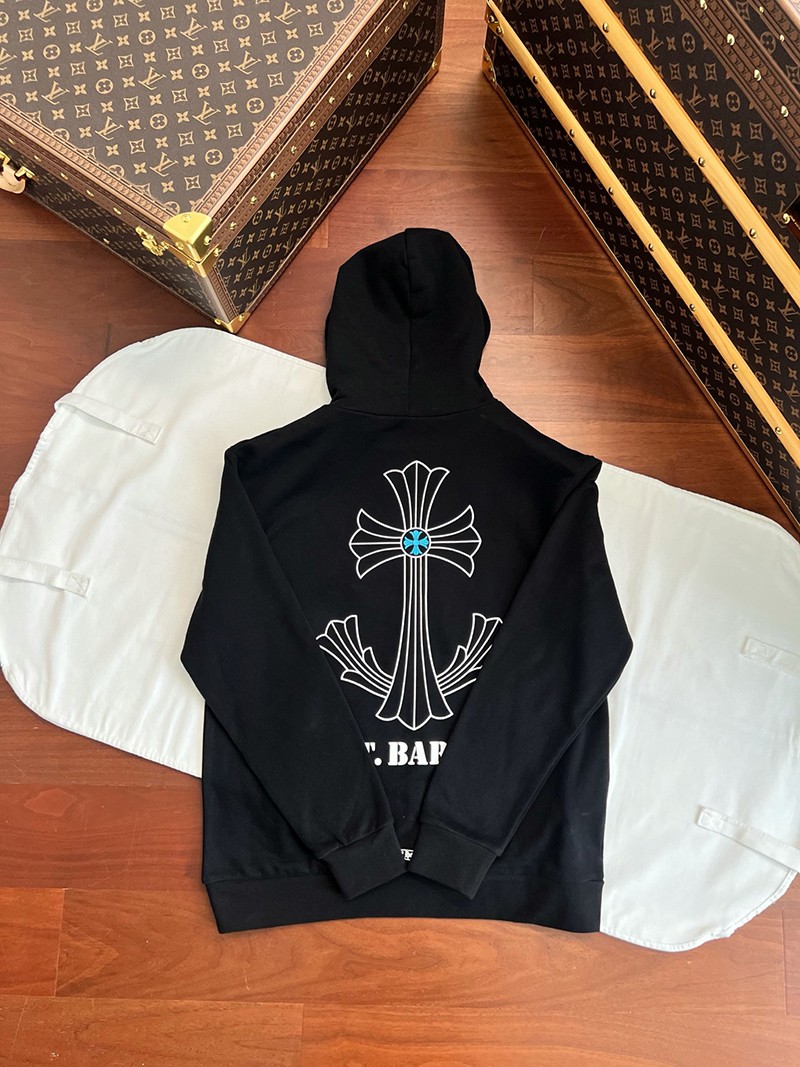 Chrome Hearts Hoody 037