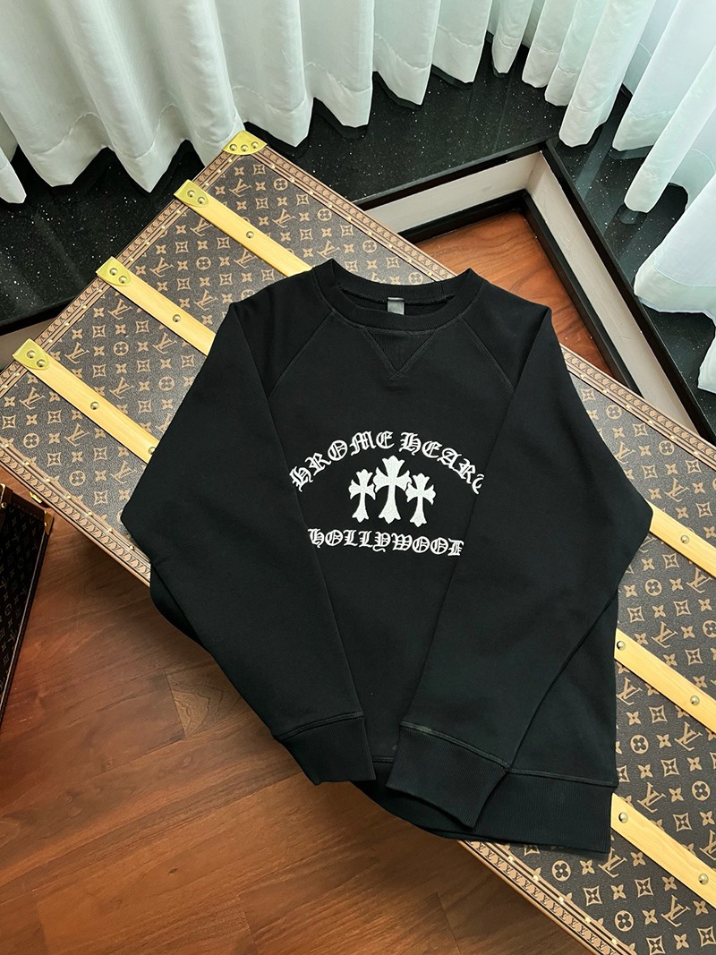 Chrome Hearts Longsleeve Shirt 039