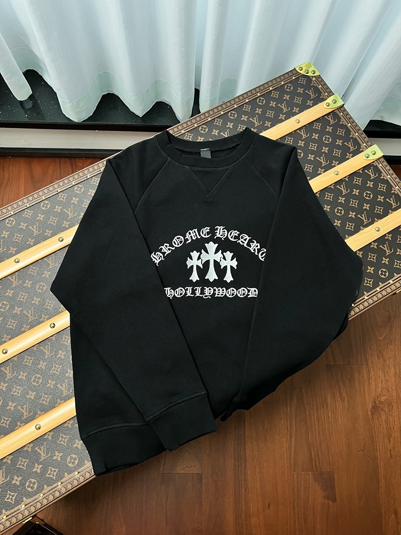 Chrome Hearts Longsleeve Shirt 039