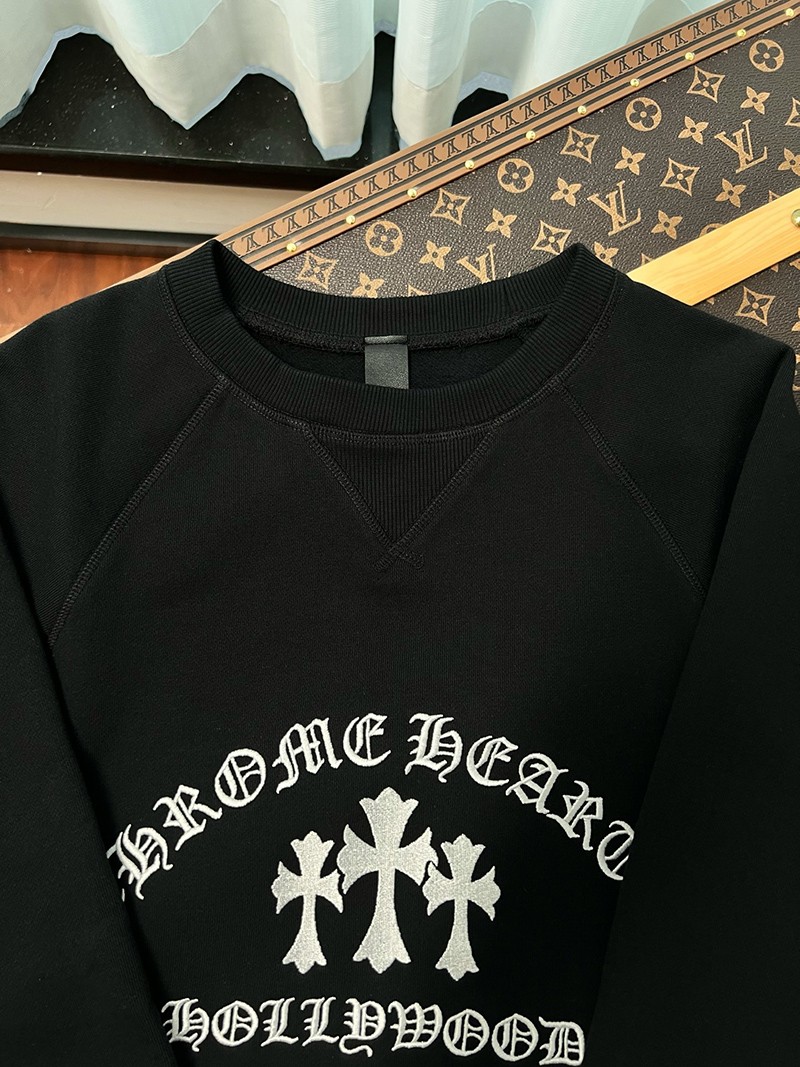 Chrome Hearts Longsleeve Shirt 039
