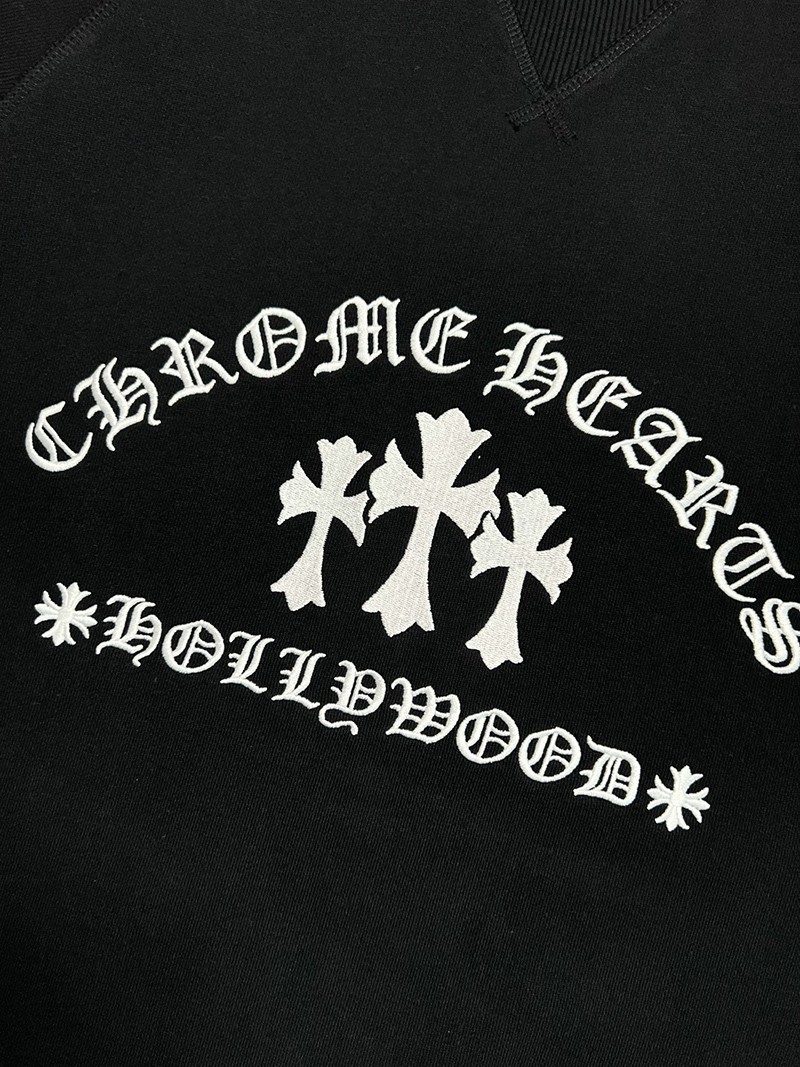 Chrome Hearts Longsleeve Shirt 039
