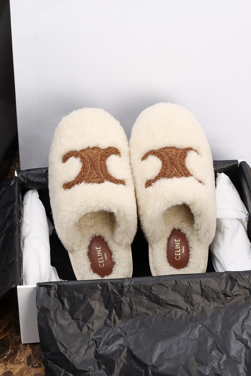 Celine Georgia Wmns Slipper 009