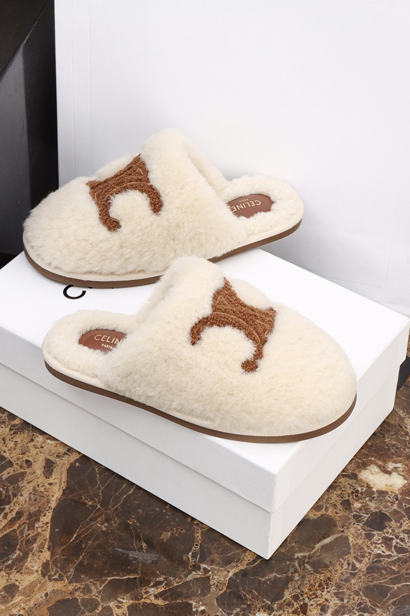 Celine Georgia Wmns Slipper 009