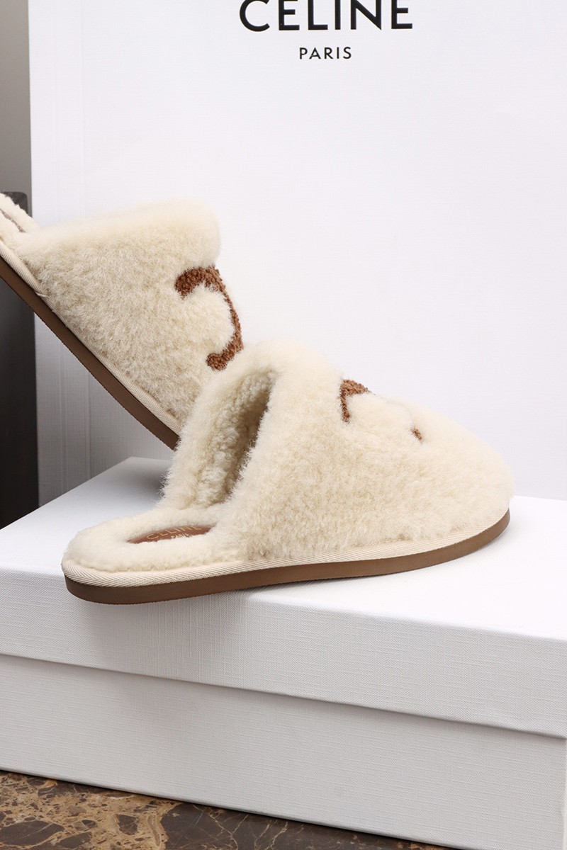 Celine Georgia Wmns Slipper 009
