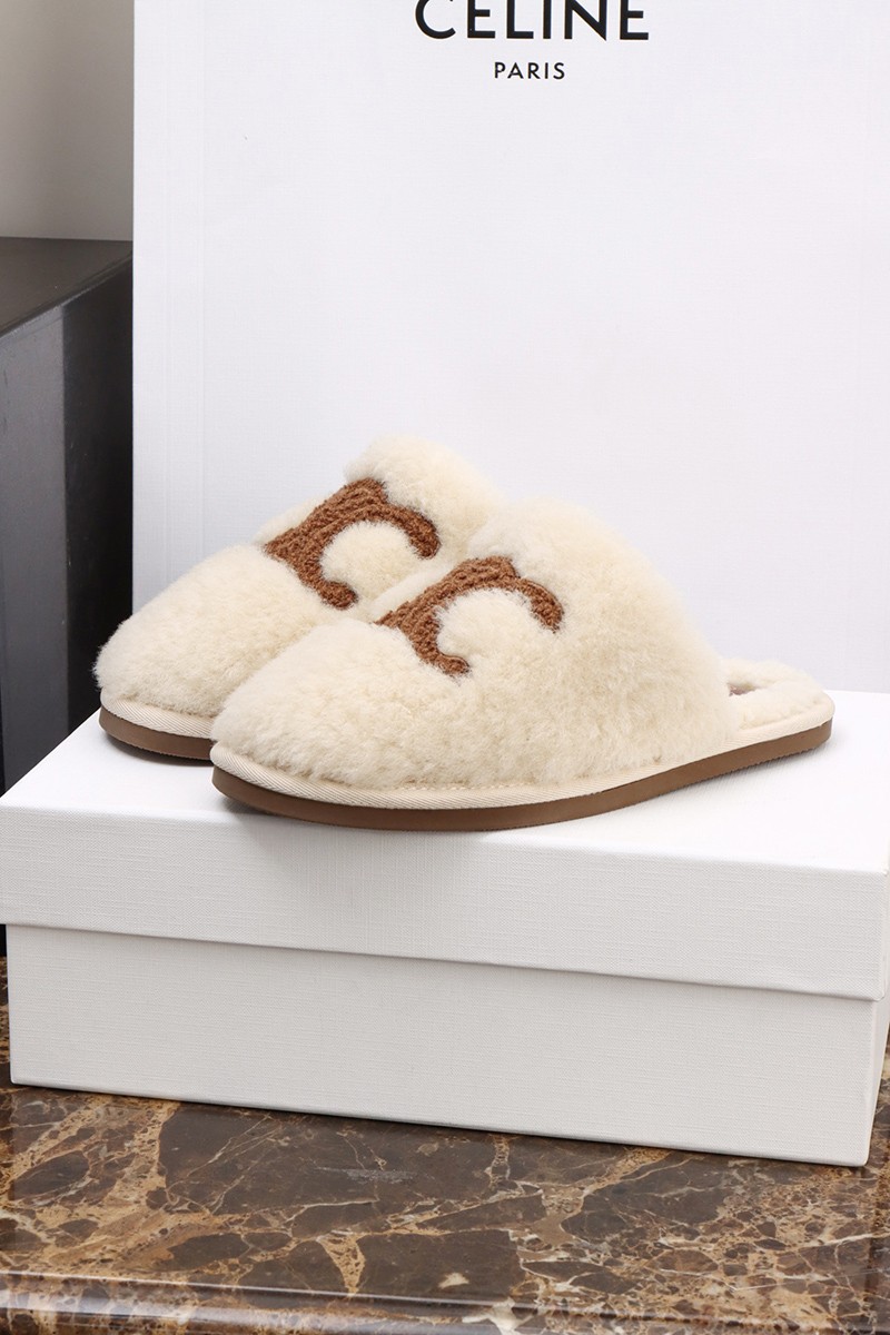Celine Georgia Wmns Slipper 009