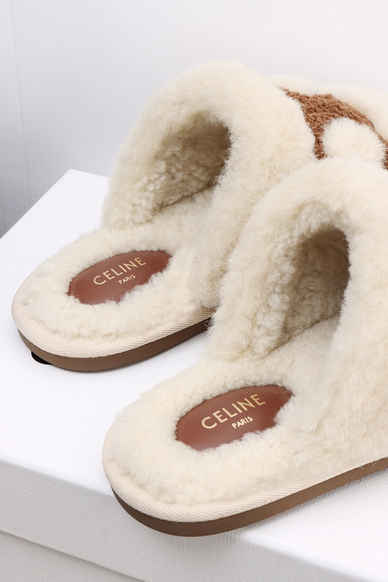 Celine Georgia Wmns Slipper 009