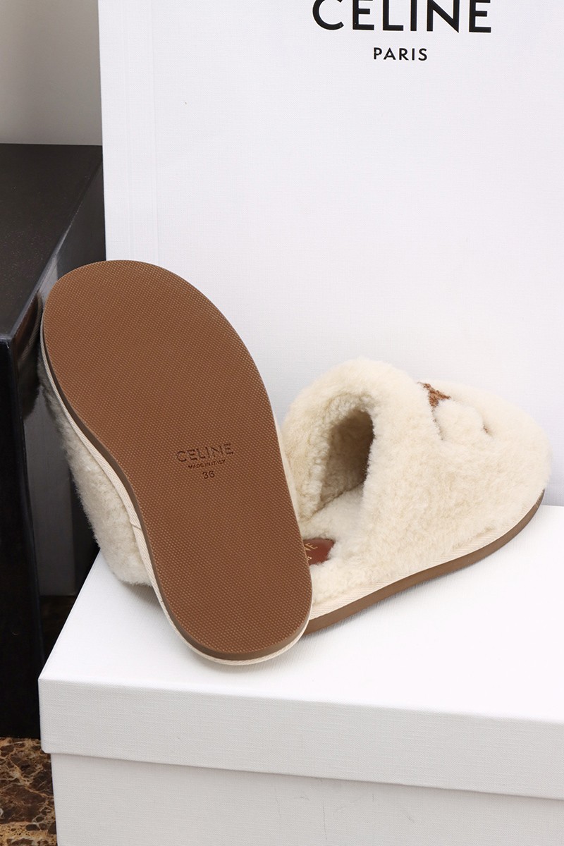 Celine Georgia Wmns Slipper 009