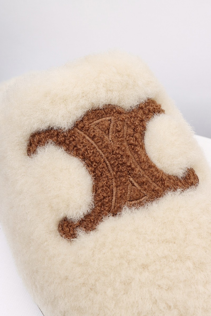 Celine Georgia Wmns Slipper 009