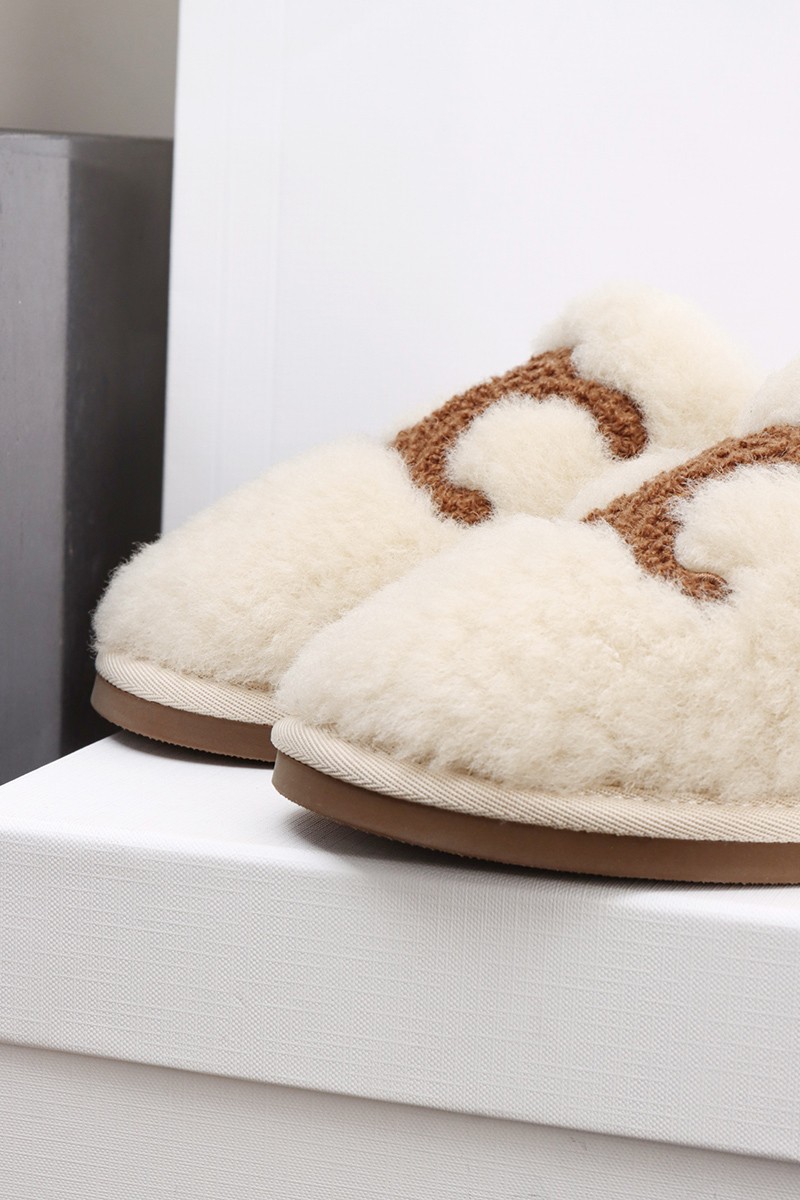 Celine Georgia Wmns Slipper 009