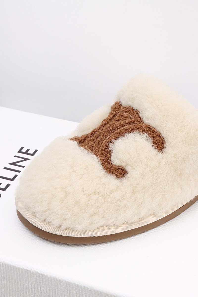 Celine Georgia Wmns Slipper 009