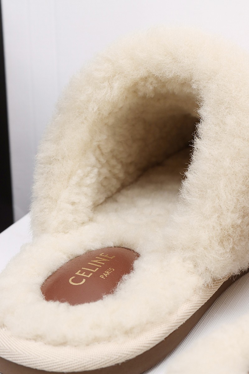Celine Georgia Wmns Slipper 009