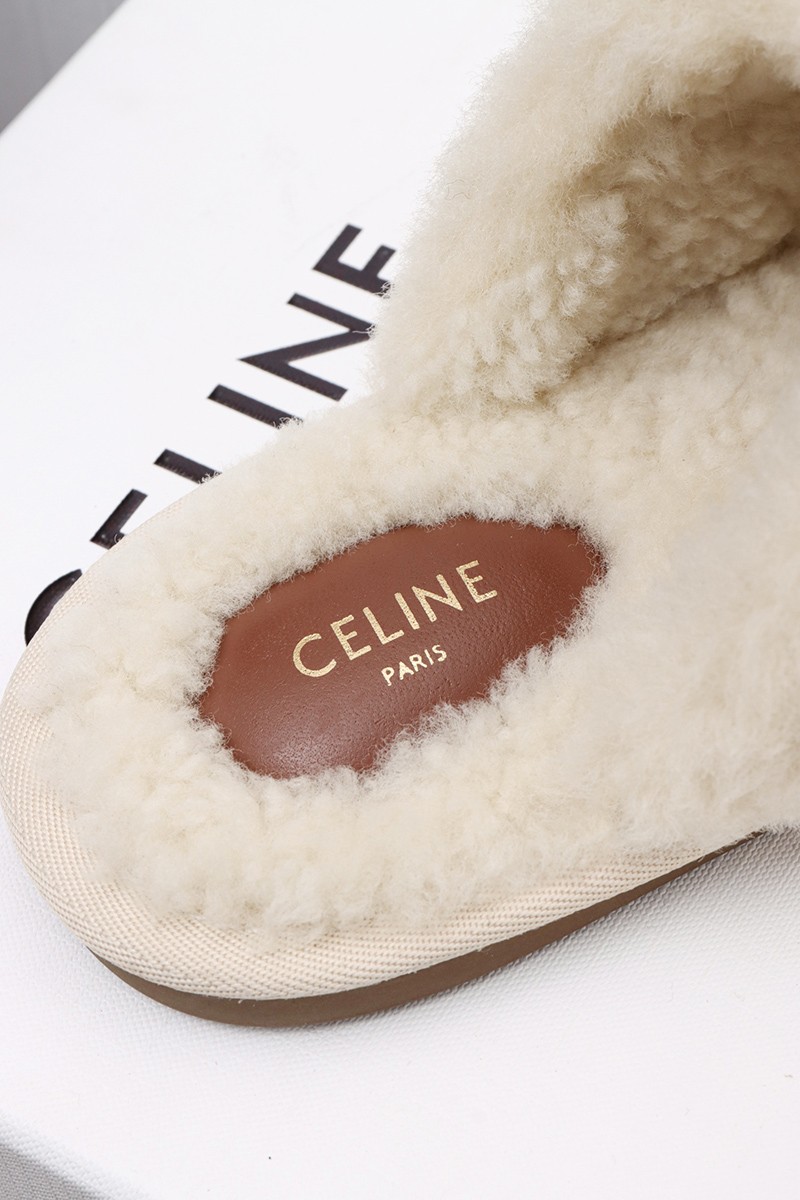 Celine Georgia Wmns Slipper 009