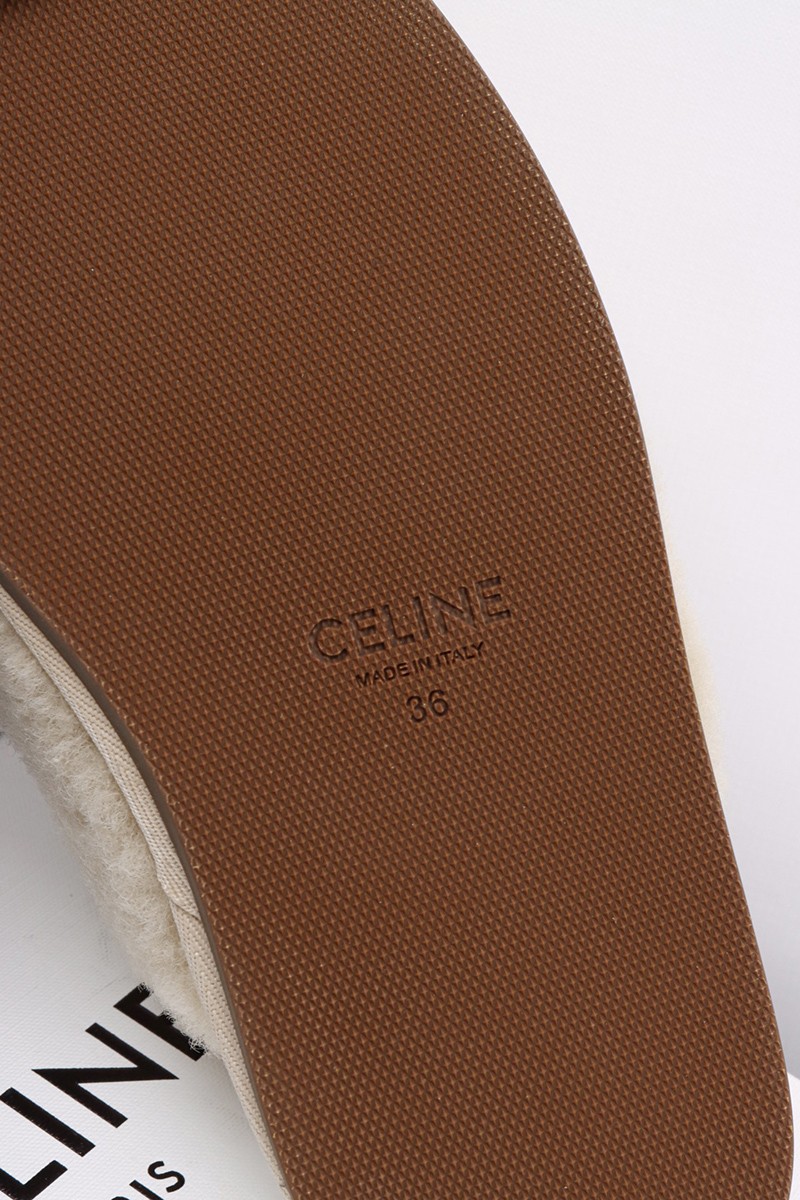 Celine Georgia Wmns Slipper 009