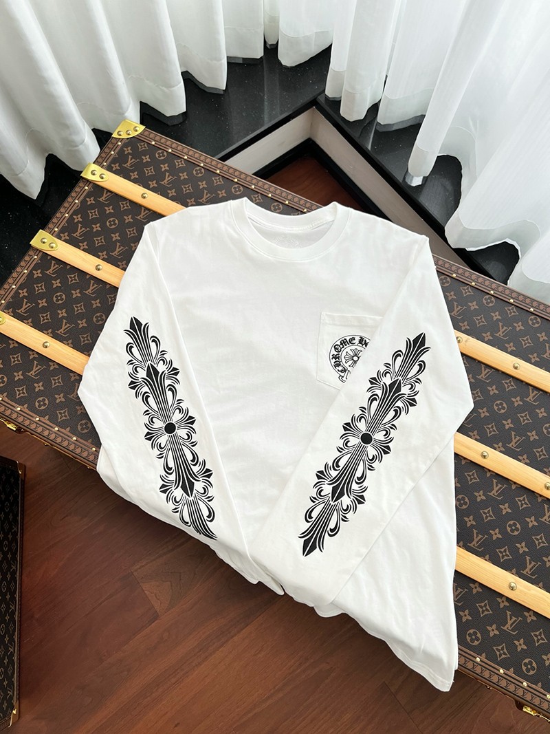 Chrome Hearts Longsleeve Shirt 052