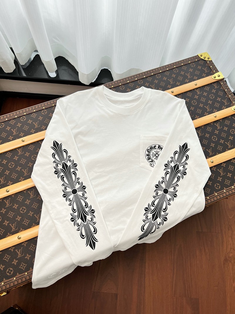 Chrome Hearts Longsleeve Shirt 052
