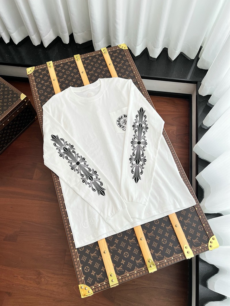 Chrome Hearts Longsleeve Shirt 052