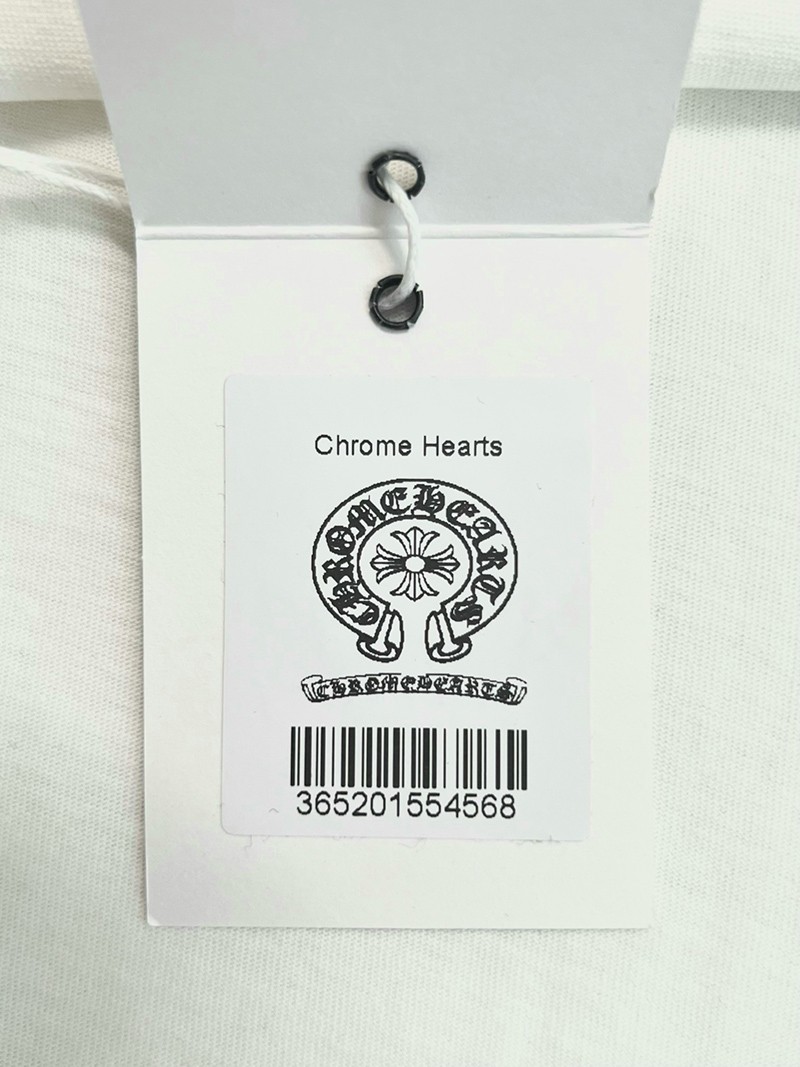 Chrome Hearts Longsleeve Shirt 052