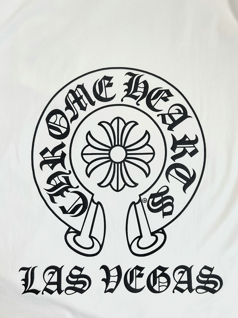 Chrome Hearts Longsleeve Shirt 052