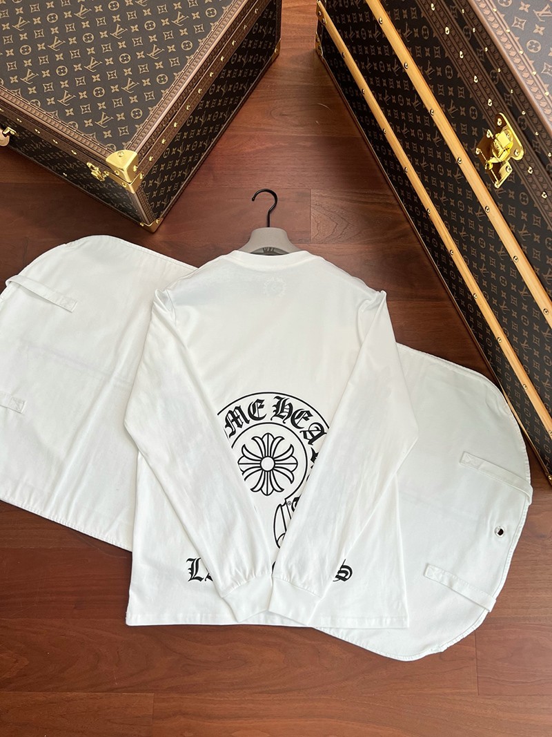 Chrome Hearts Longsleeve Shirt 052