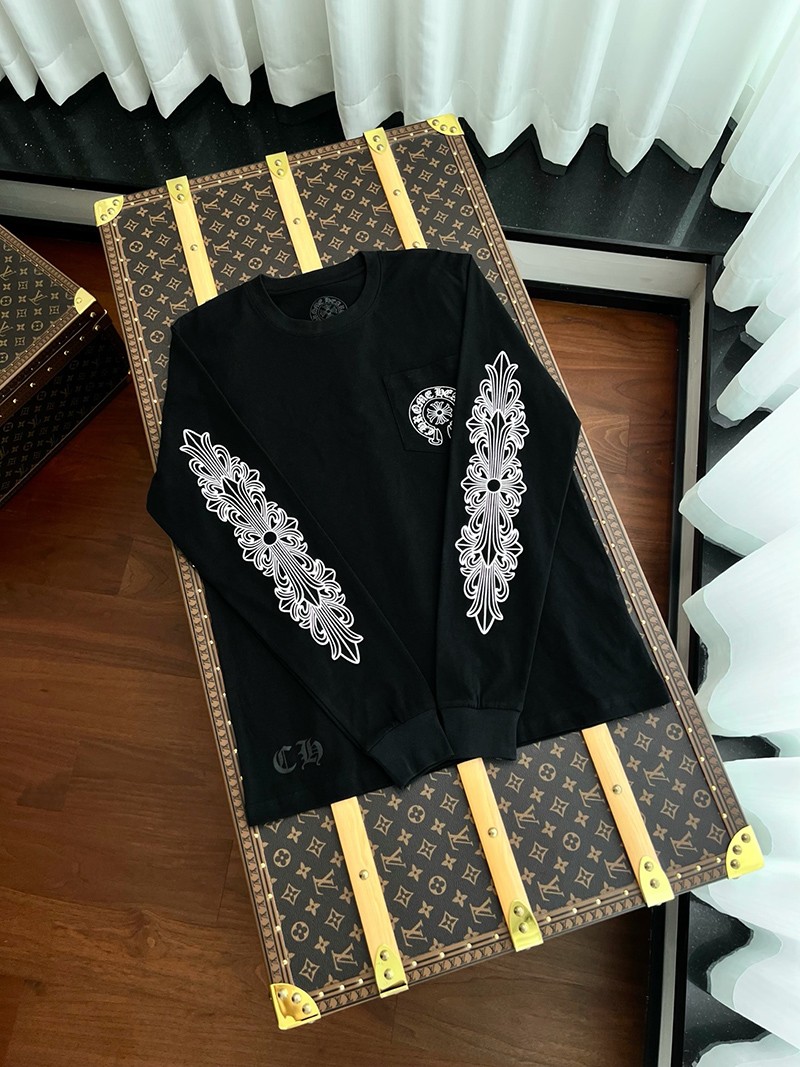 Chrome Hearts Longsleeve Shirt 051
