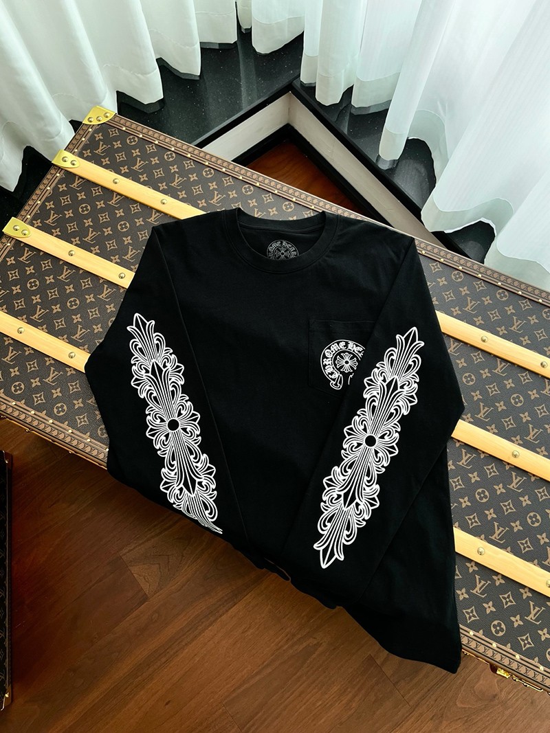 Chrome Hearts Longsleeve Shirt 051