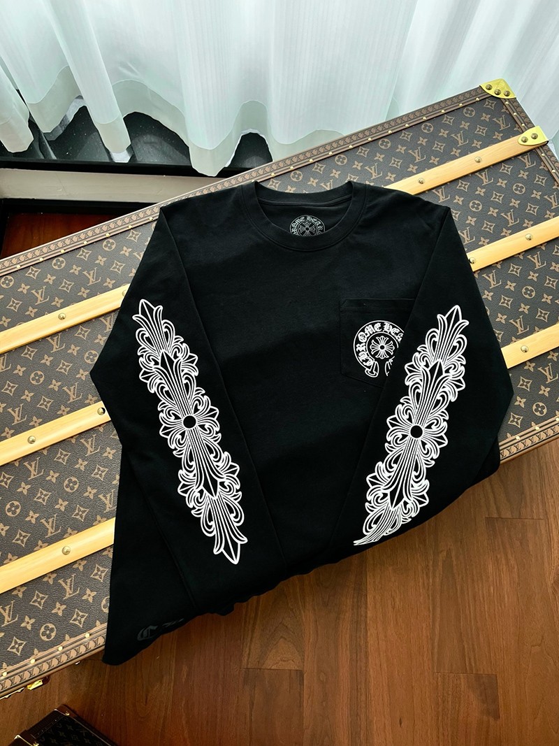 Chrome Hearts Longsleeve Shirt 051