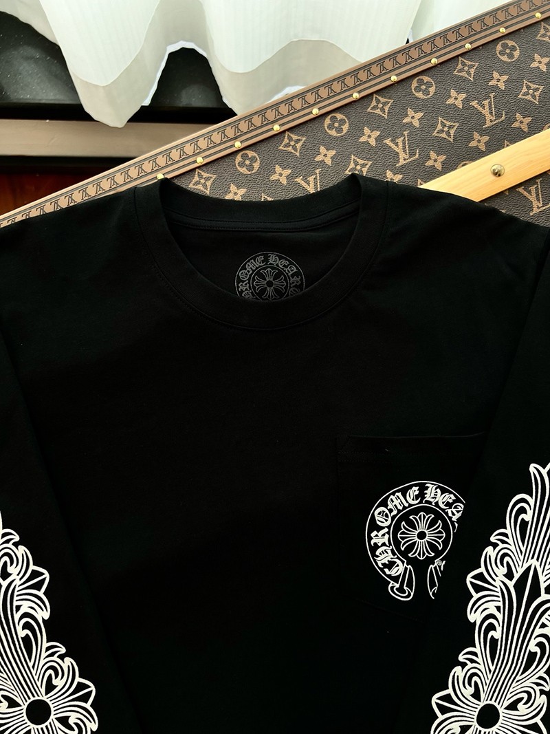 Chrome Hearts Longsleeve Shirt 051