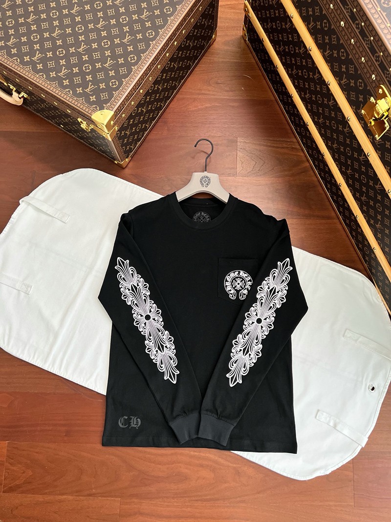 Chrome Hearts Longsleeve Shirt 051