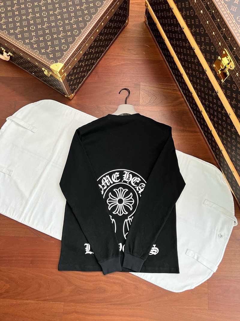 Chrome Hearts Longsleeve Shirt 051