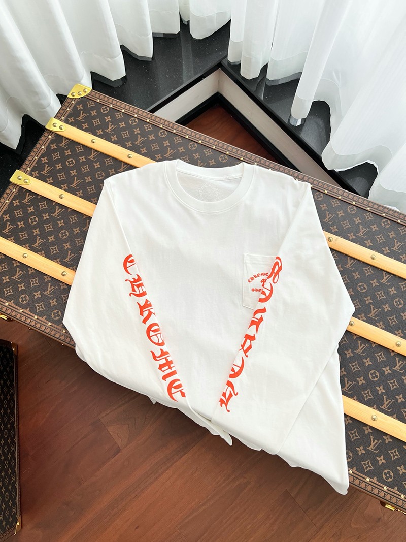 Chrome Hearts Longsleeve Shirt 050