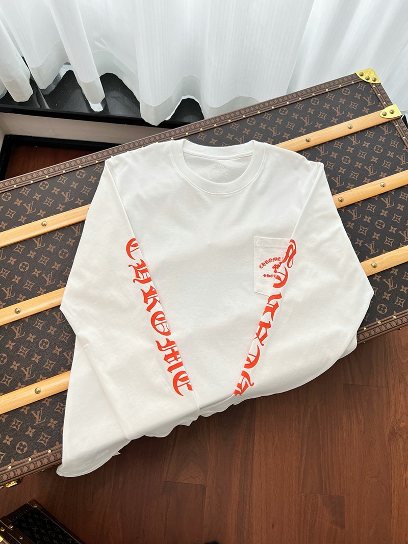 Chrome Hearts Longsleeve Shirt 050