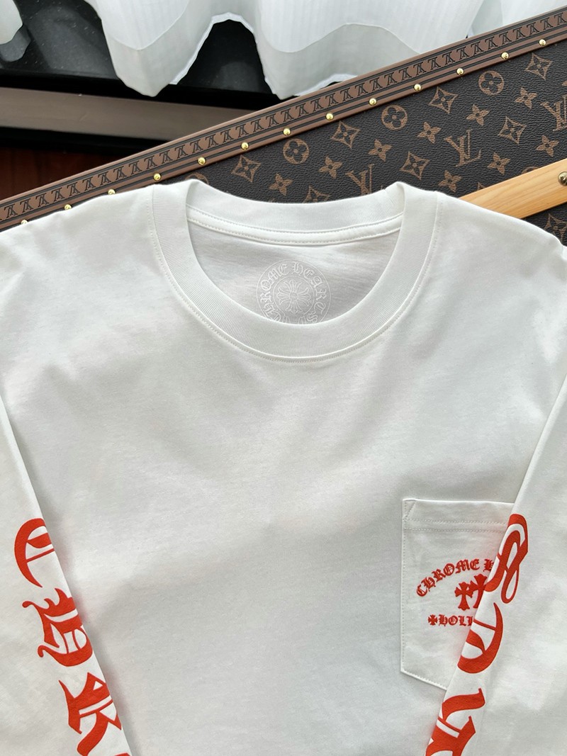 Chrome Hearts Longsleeve Shirt 050
