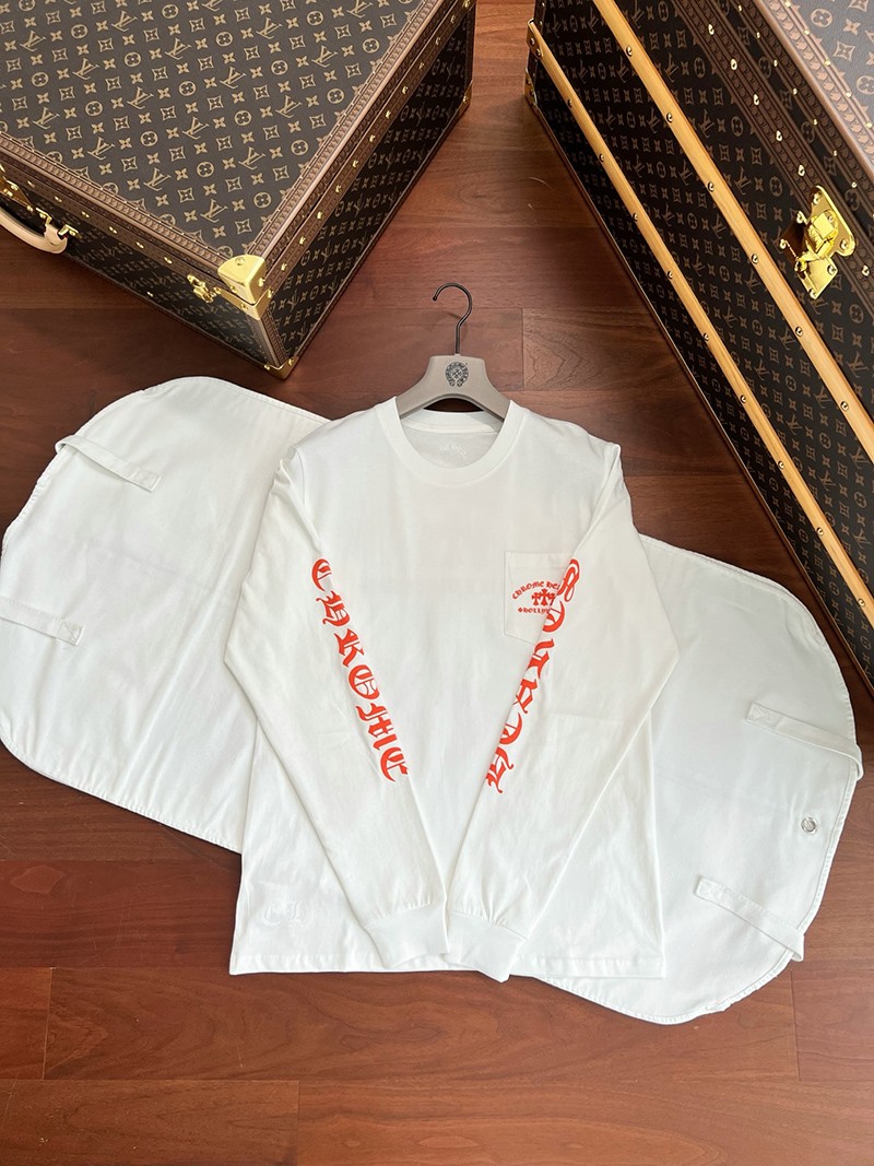 Chrome Hearts Longsleeve Shirt 050