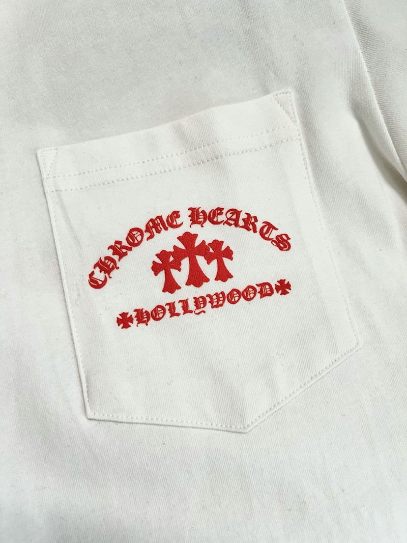 Chrome Hearts Longsleeve Shirt 050
