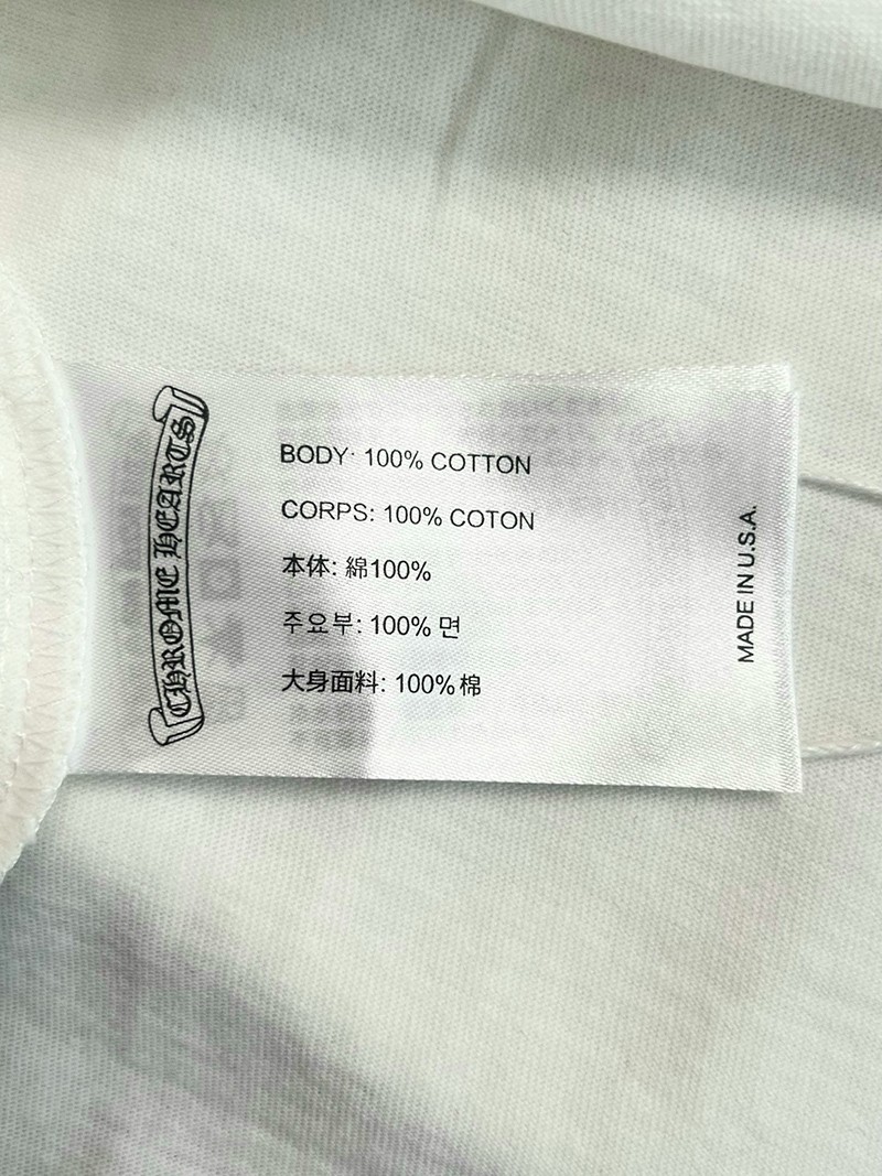 Chrome Hearts Longsleeve Shirt 050