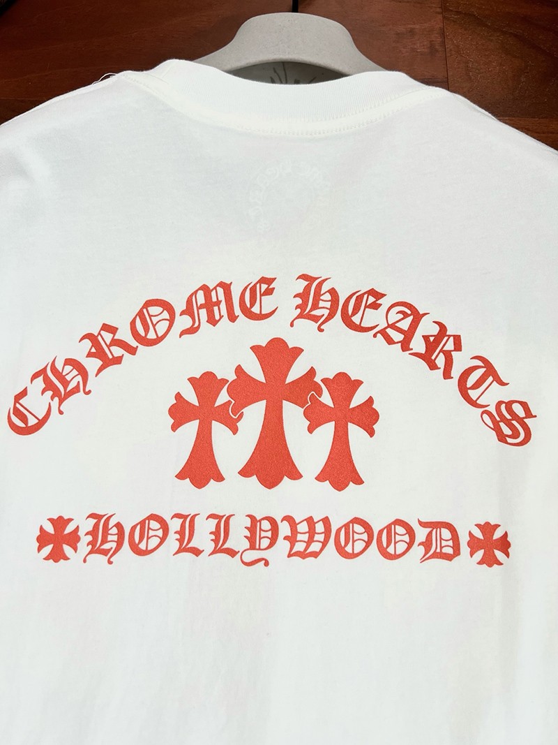 Chrome Hearts Longsleeve Shirt 050