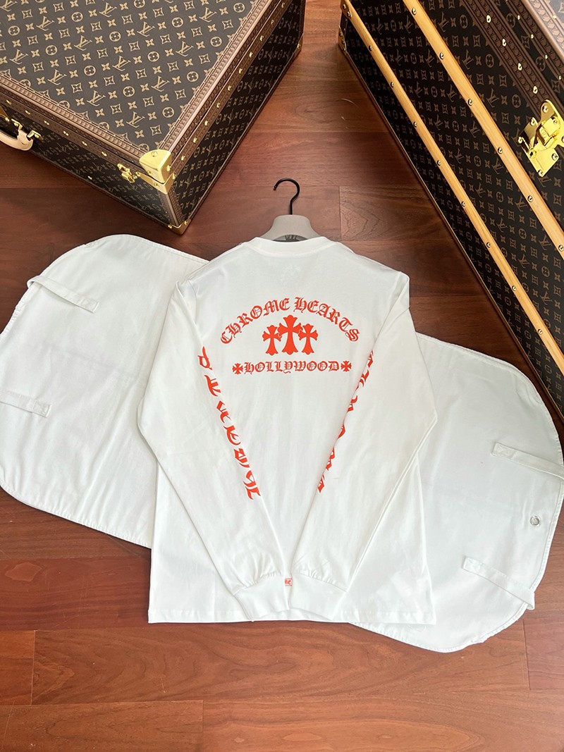 Chrome Hearts Longsleeve Shirt 050
