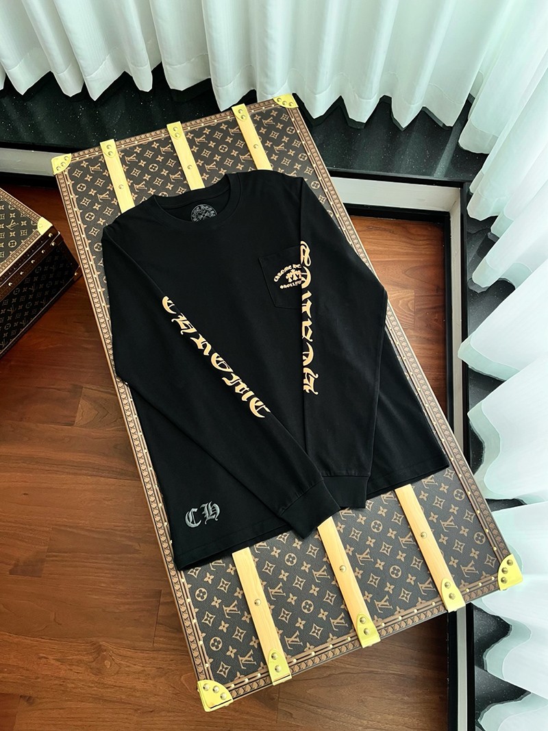 Chrome Hearts Longsleeve Shirt 049