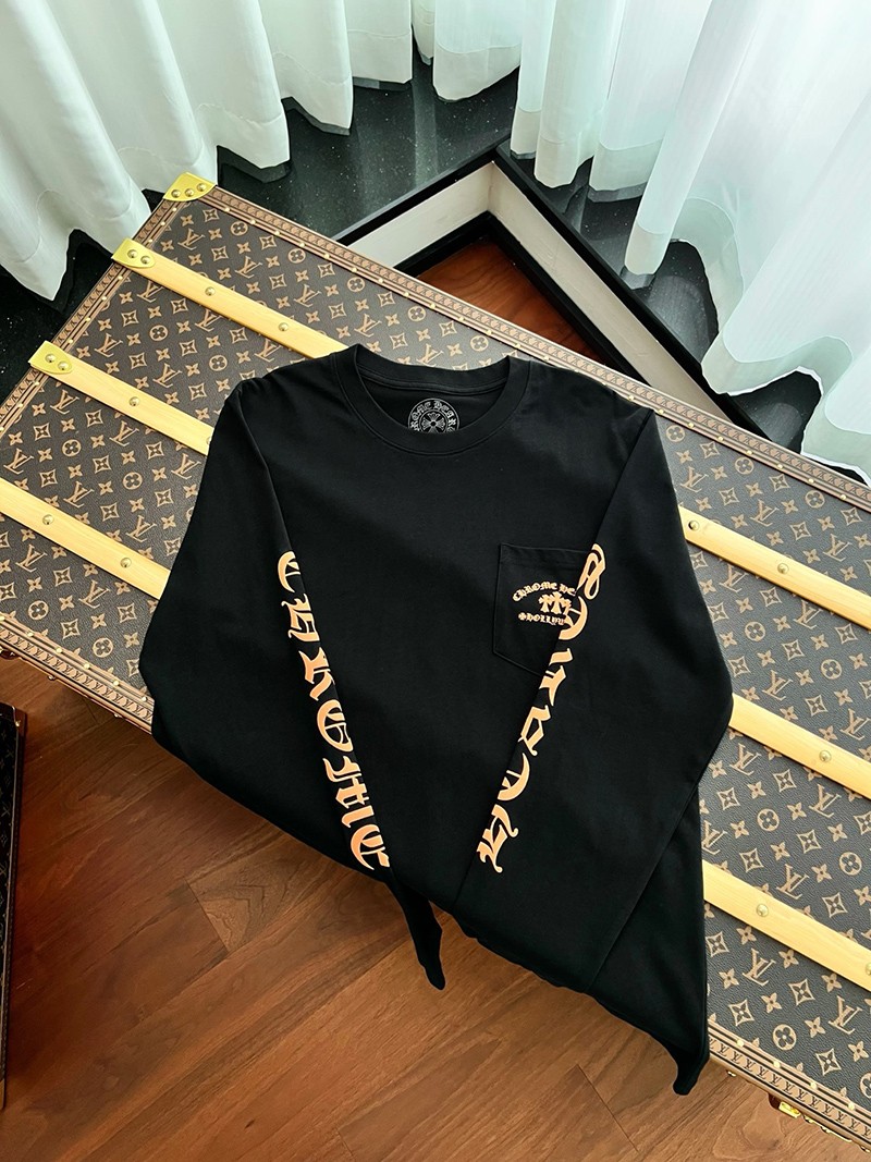 Chrome Hearts Longsleeve Shirt 049