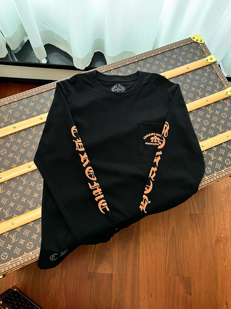 Chrome Hearts Longsleeve Shirt 049